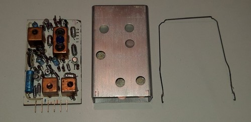 Stereo decoder aus philips - decoder,