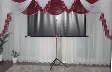 Deko Gardinen Querbehang