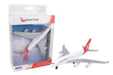 Qantas airbus a380 spielzeug - qantas,