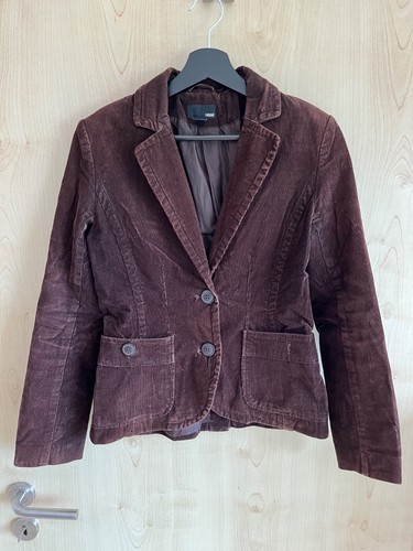 Cord blazer damen gr - cord,