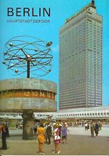 Berlin - Hauptstadt der DDR -