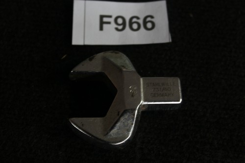 Einsteckwerkzeug - 1x,