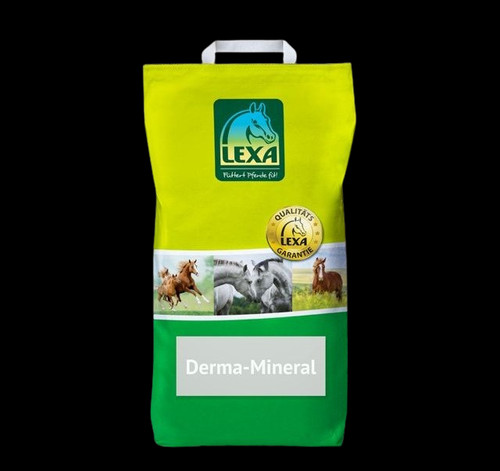 Lexa derma mineral - mineral, 4,5