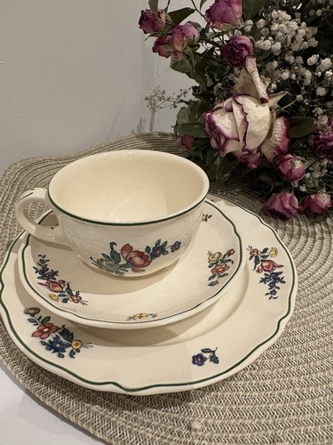 3er set kaffeeservice alt - 3er,