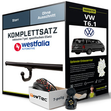 Für VW T6.1 Kasten,Bus