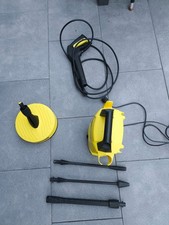 Kärcher Hochdruckreiniger K 2.120 Set - defekt, als Ersatzteile