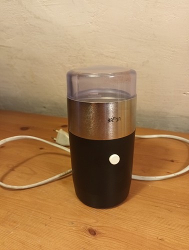 Braun kaffeemühle ksm - ksm, 11