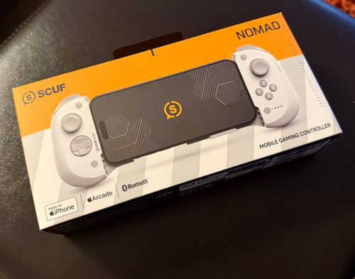 Scuf nomad kabelloser - scuf,
