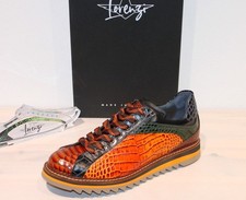 LORENZI Leder Schnürer