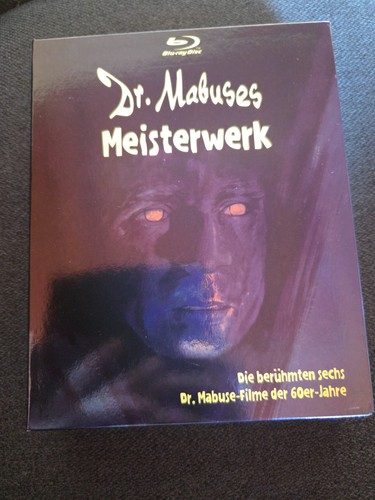 Mabuses meisterwerk 6 - dr.,
