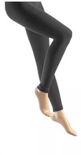 Antonio Thermo Leggings Black
