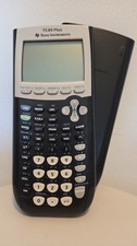 Texas Instruments TI-84 Plus