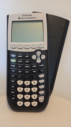 Texas instruments plus - texas, ti-84