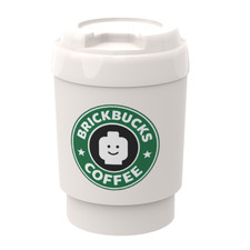 Custom Print auf einem LEGO®