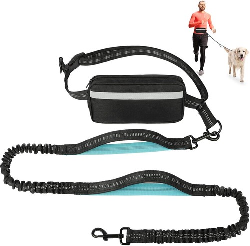 Joggingleine hunde - joggingleine,