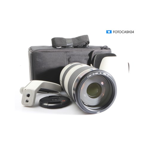 Sony 400 g ssm - af, 4,0-5,6/70-400