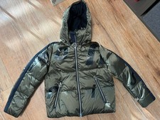 Toni Sailer Skijacke Daunen