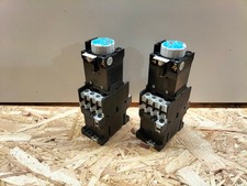 2x Möller DILR31 Hilfsschütz