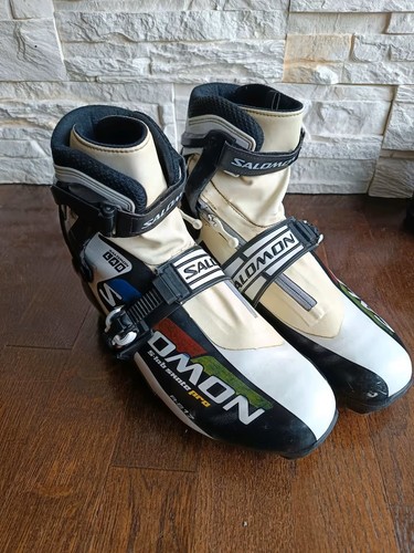 Salomon lab carbon r - carbon, sk