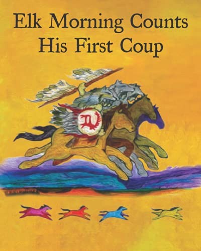 Elk morning counts his first - his,