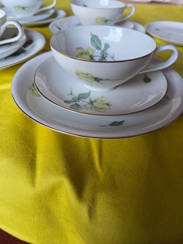 Kaffeegeschirr kpm pariser - kaffeegeschirr,,