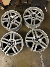 Ford Focus Mondeo C-Max Original 16Z 5x108 Alufelgen Satz