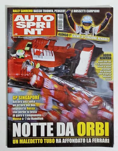 95782 autosprint 2008 xlvii - autosprint,