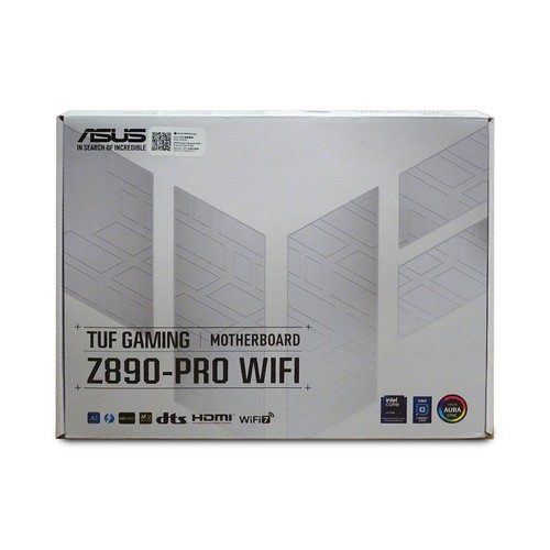 Asus tuf gaming z890 - asus,