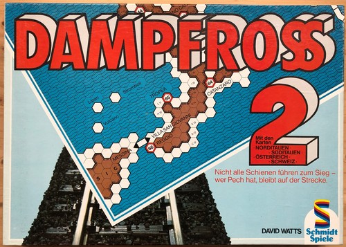 Dampfross schmidt - –,