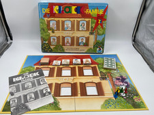 Die Klack-Familie RTLPlus Brettspiel Gesellschaftsspiel Schmidt Spiele vintage