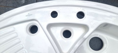 Spüle weiß küche - weiß, eck