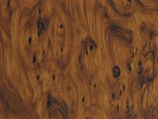 Wachsplatte Holzoptik