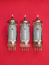 1x UCH81 NEU Röhre unprinted geprüft Tube NEW 19D8 Valve Valvula Tutto Valvola