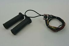 Suzuki GSXR Yamaha R6 R1 Kawasaki ZX6R ZX10R Universal Heizgriffe