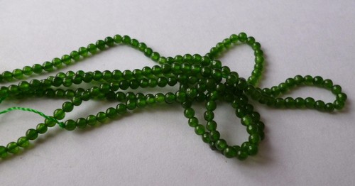 Strang jade perlen kugeln - jade,