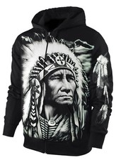 Hoodie Sweatshirt Kapuzenjacke