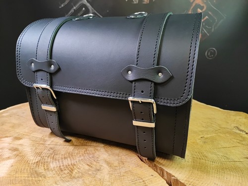 Ledertasche loki schwarz - loki,