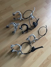 5x Mittelzug Bremsen