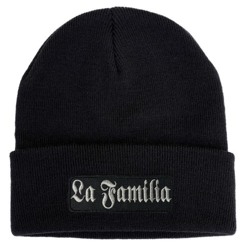 Mütze familia schwarz - mütze, la