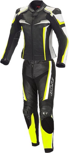Damen motorrad lederkombi - damen, 38