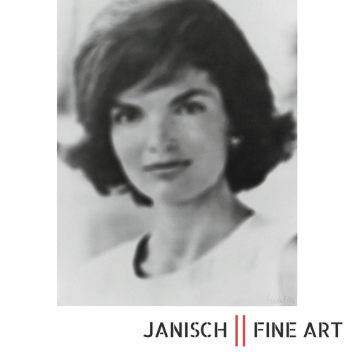 Rosemarie trockel jackie - rosemarie, "jackie