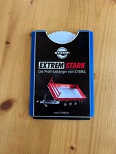 Parkscheibe aus plastik Firma Stema Neuwertig !