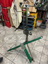 Spengler und Lackierer Aufspanntisch, Aufspannvorrichtung