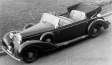 IXO 1:43 Mercedes 770 K (1938)