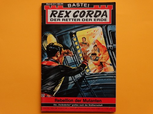 Aus sammlung rex - rex, corda