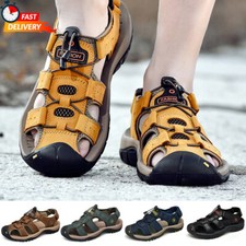 Herren Sandalen Outdoor Sommer