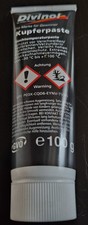 Kupferpaste Divinol 100g Zeller+Gmelin
