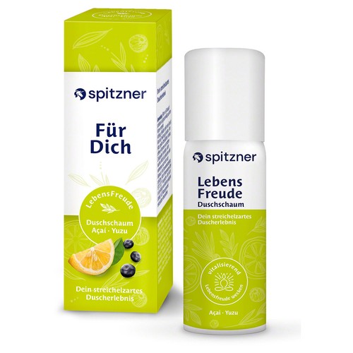Spitzner duschschaum - spitzner,