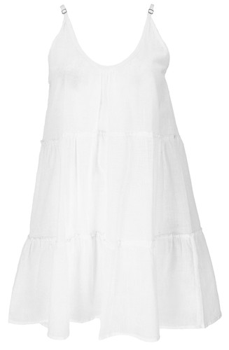 Boho minikleid natürliches - boho, minikleid,