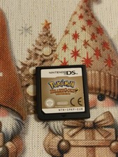 Pokemon DS Spiel - Heart Gold